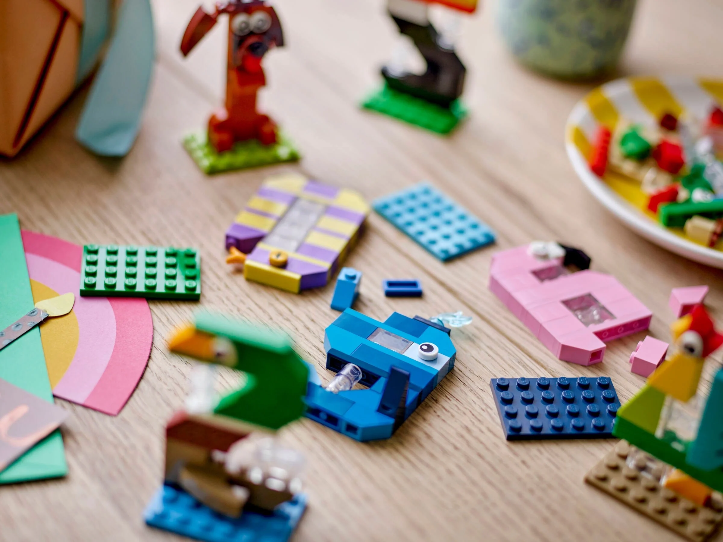 LEGO® 40807 Urodzinowe cyferki - zdjęcie 4
