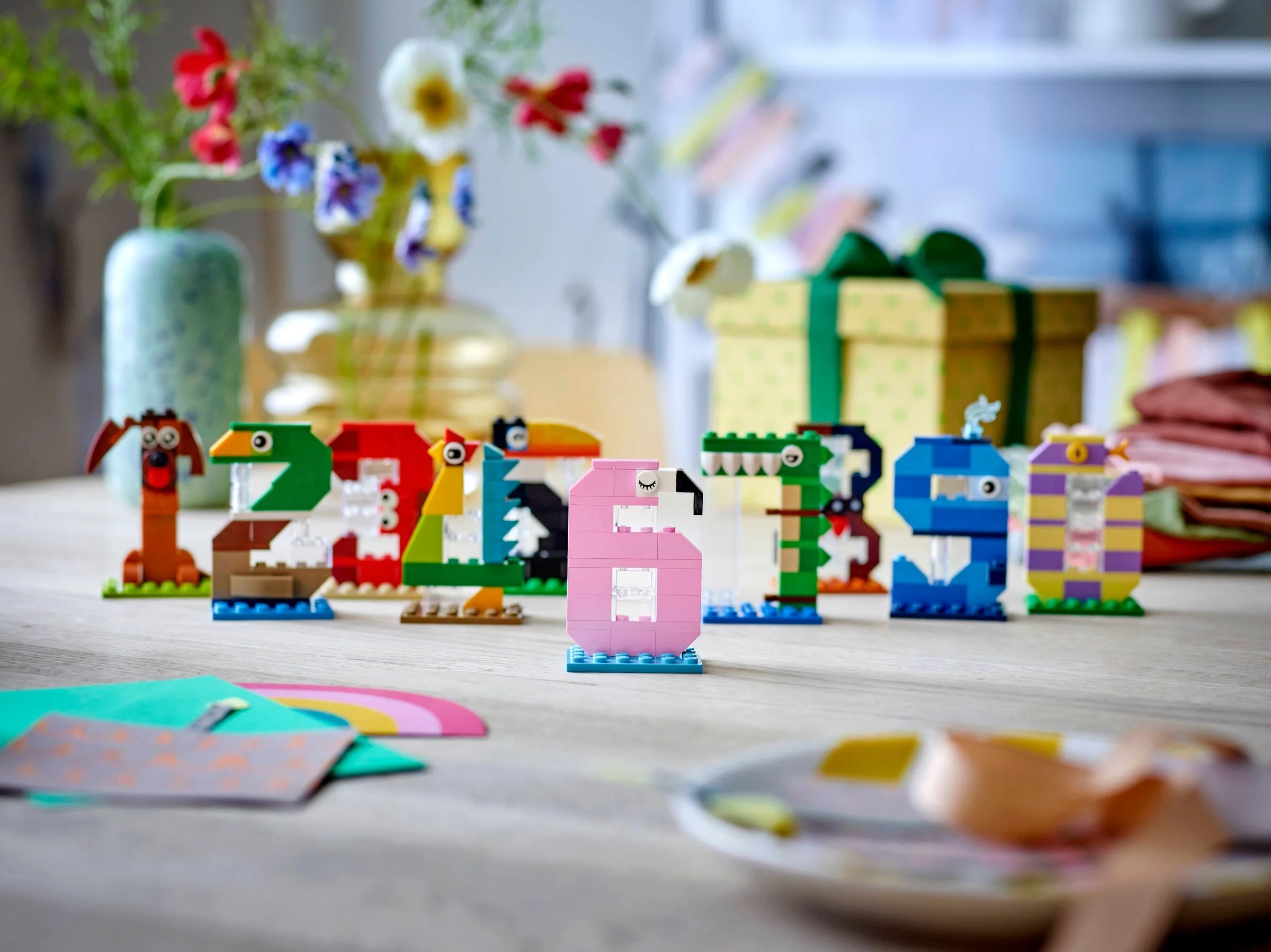 LEGO® 40807 Urodzinowe cyferki - zdjęcie 5