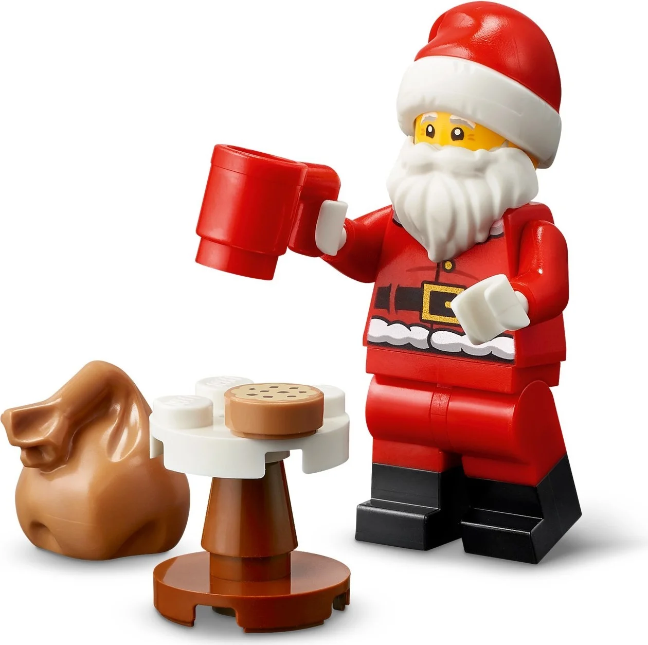 LEGO® 40809 Świąteczna chatka z piernika - zdjęcie 7