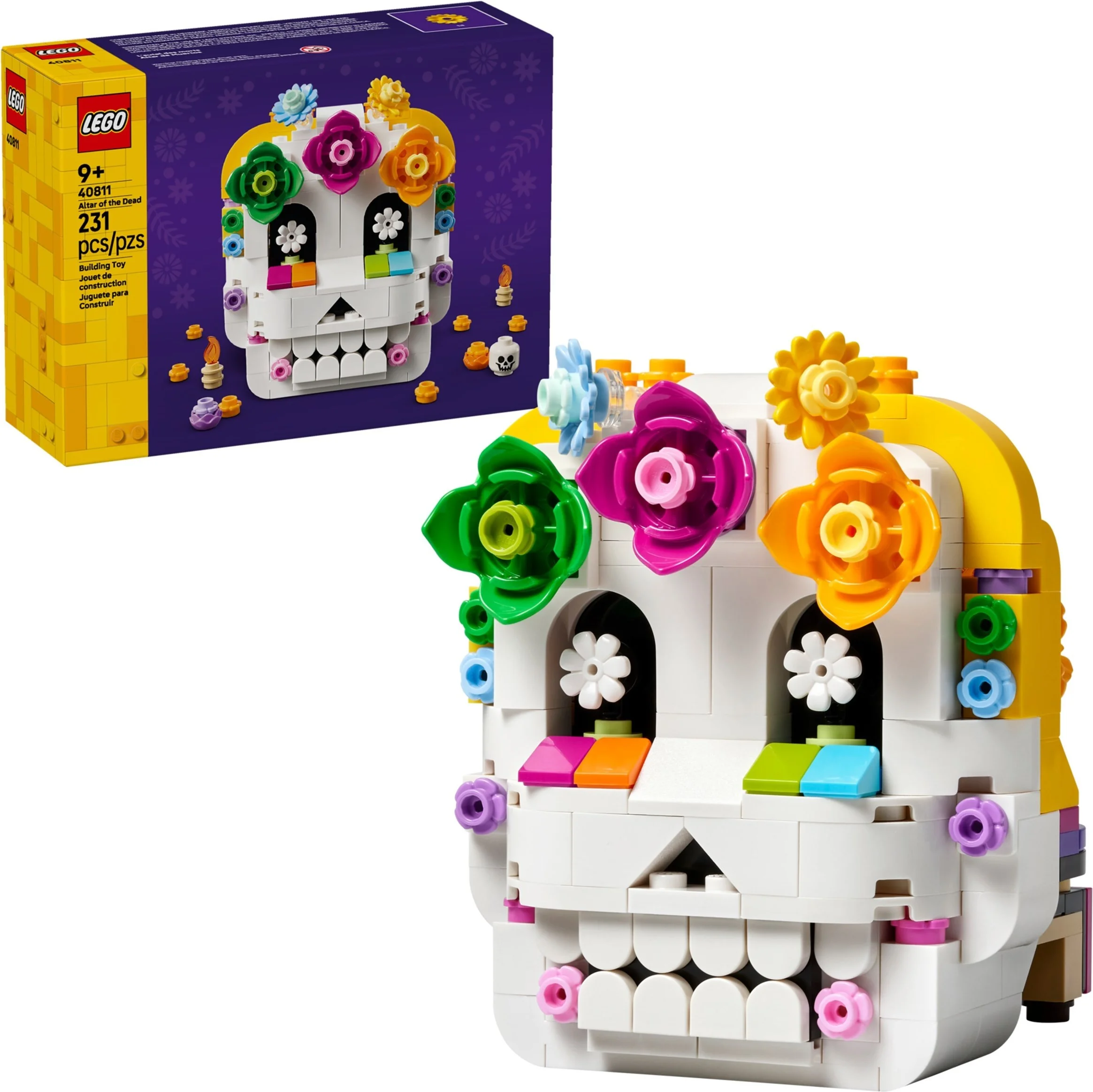 LEGO® 40811 Ołtarz dla zmarłych - zdjęcie 3
