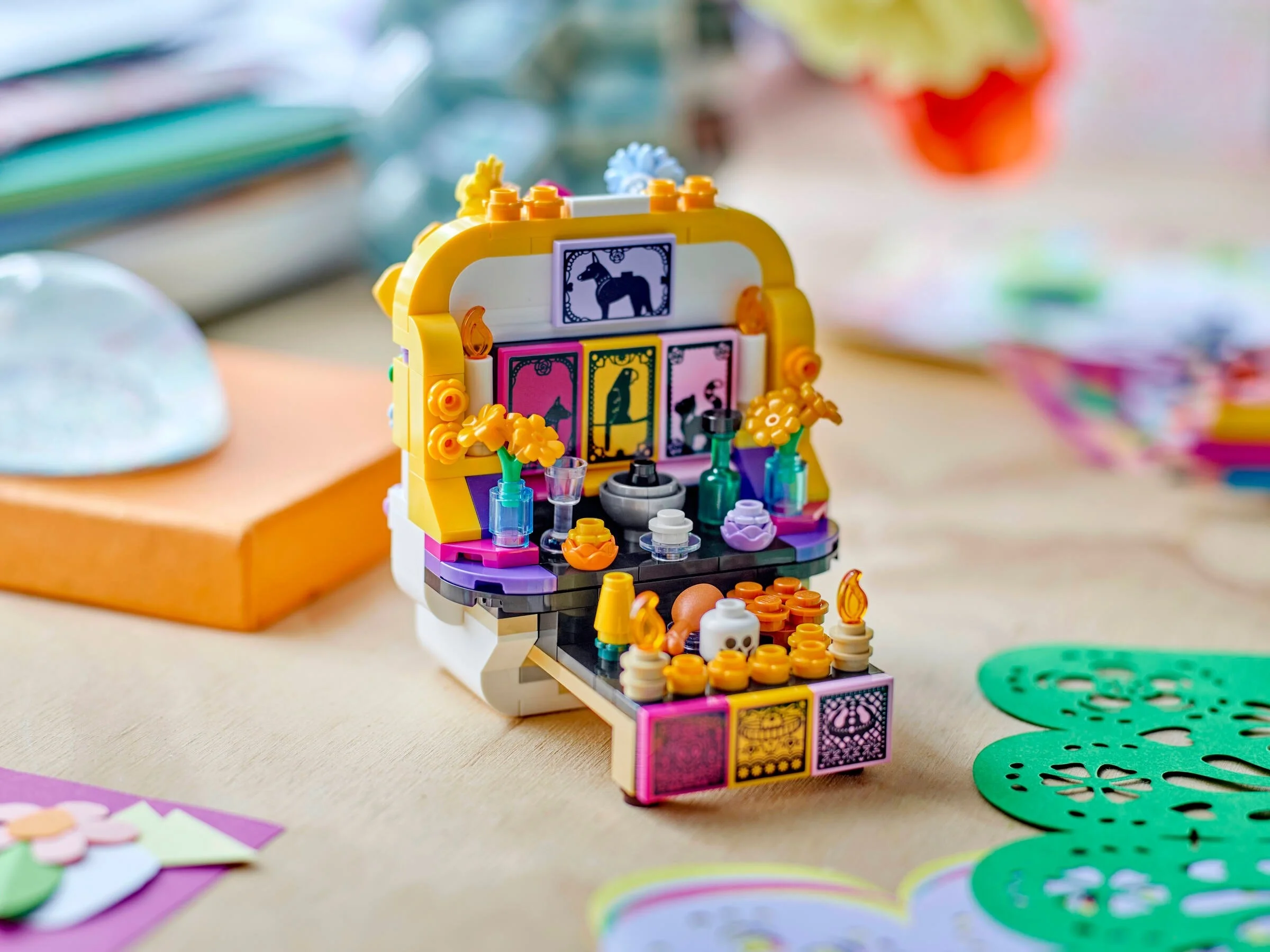 LEGO® 40811 Ołtarz dla zmarłych - zdjęcie 4