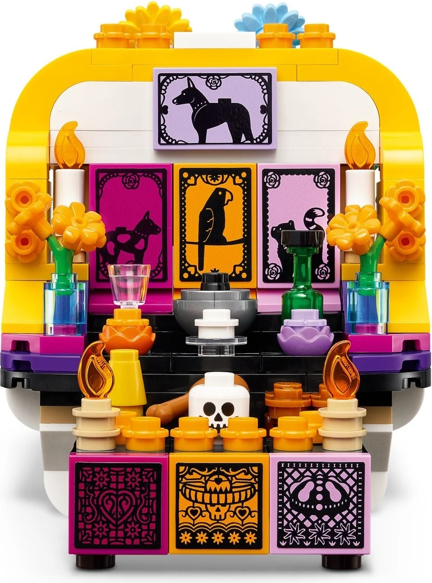 LEGO® 40811 Ołtarz dla zmarłych - zdjęcie 6
