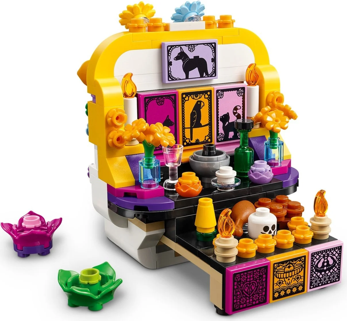 LEGO® 40811 Ołtarz dla zmarłych - zdjęcie 7