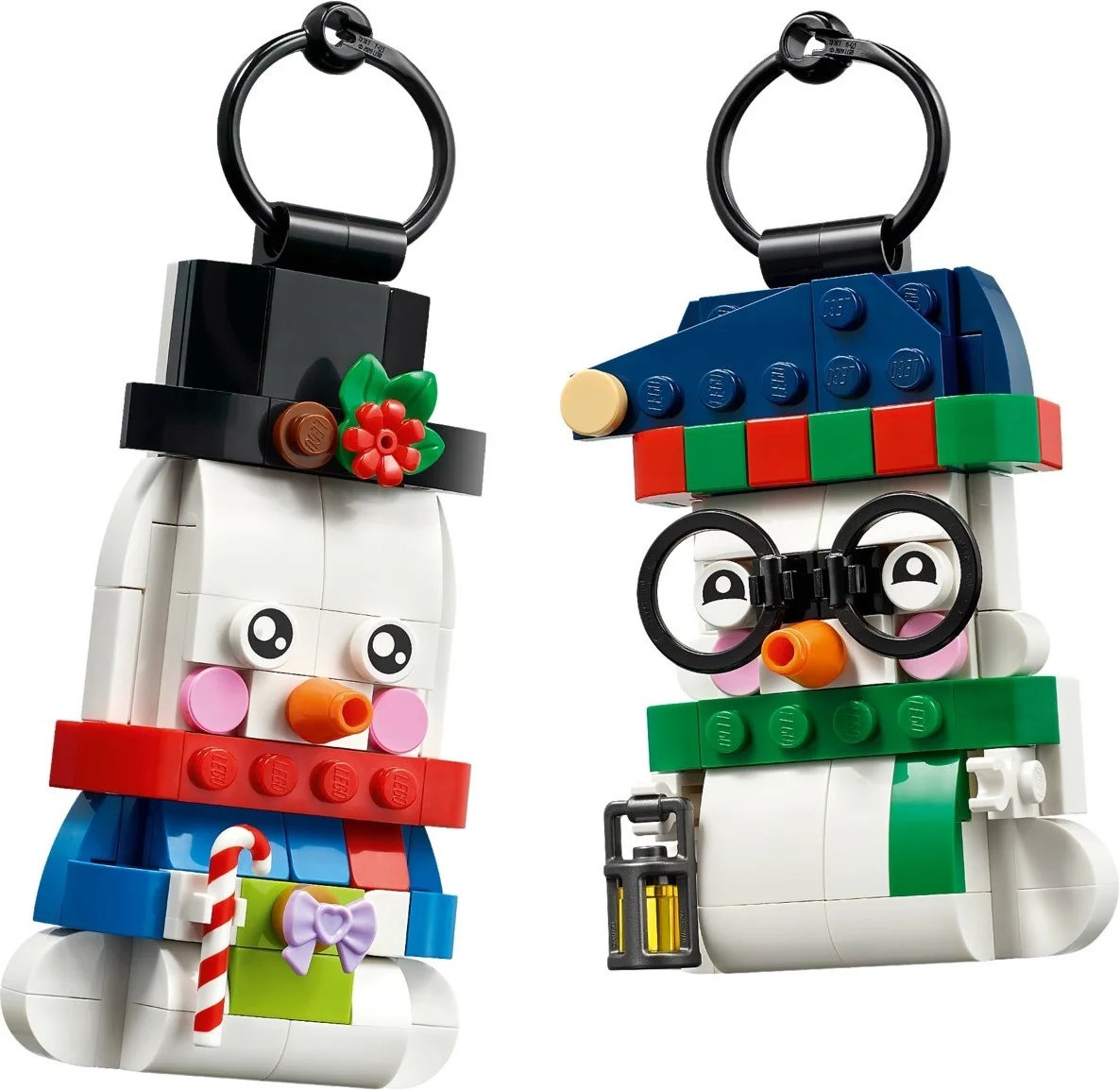 LEGO® 40812 Ozdoby z bałwankami - zdjęcie 9