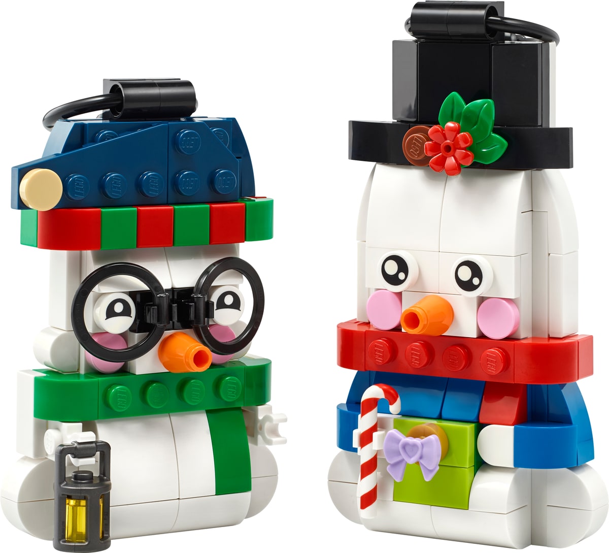 LEGO® 40812 Ozdoby z bałwankami - zdjęcie 12