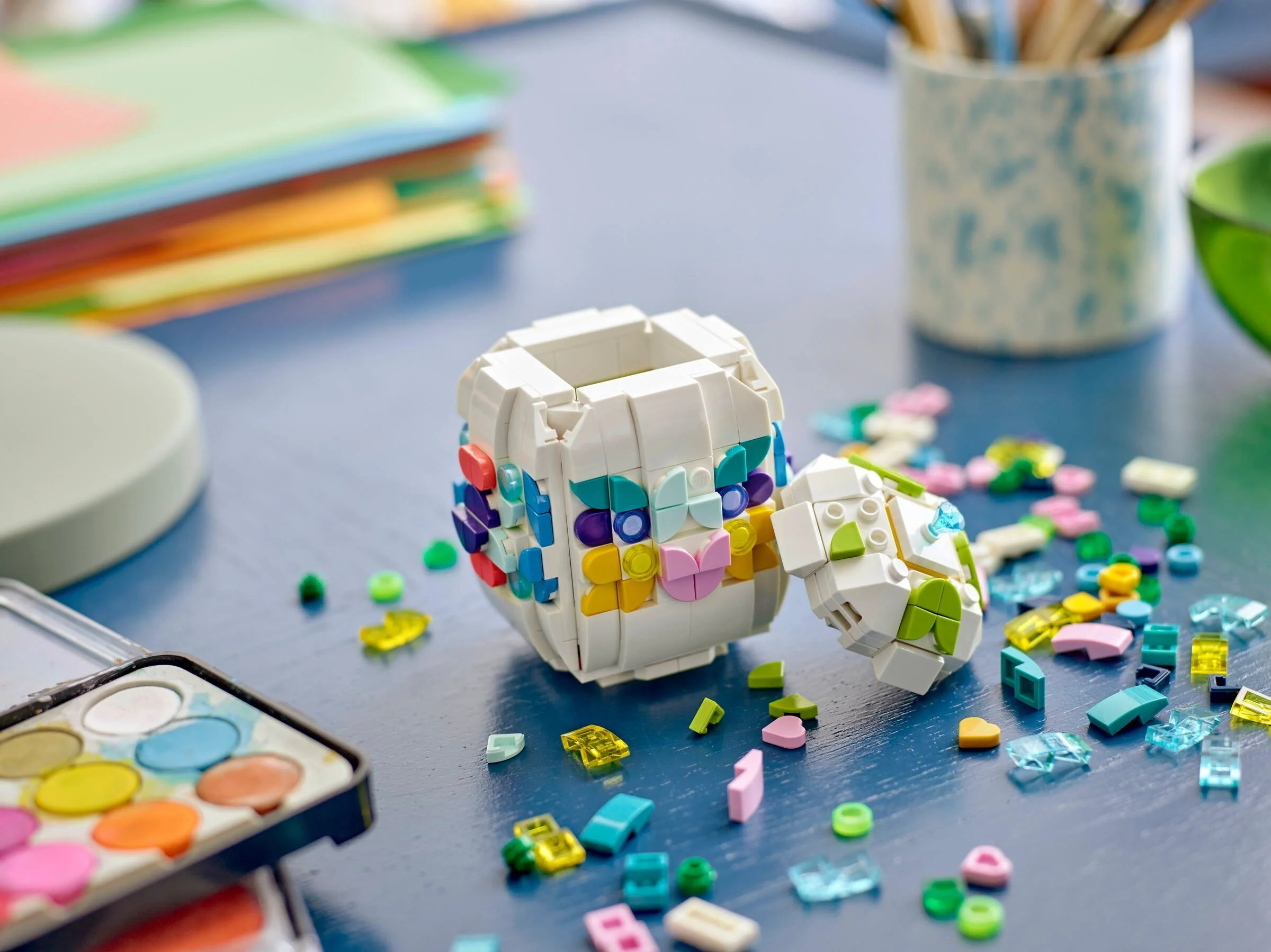 LEGO® 40816 Dekoracyjna pisanka - zdjęcie 4