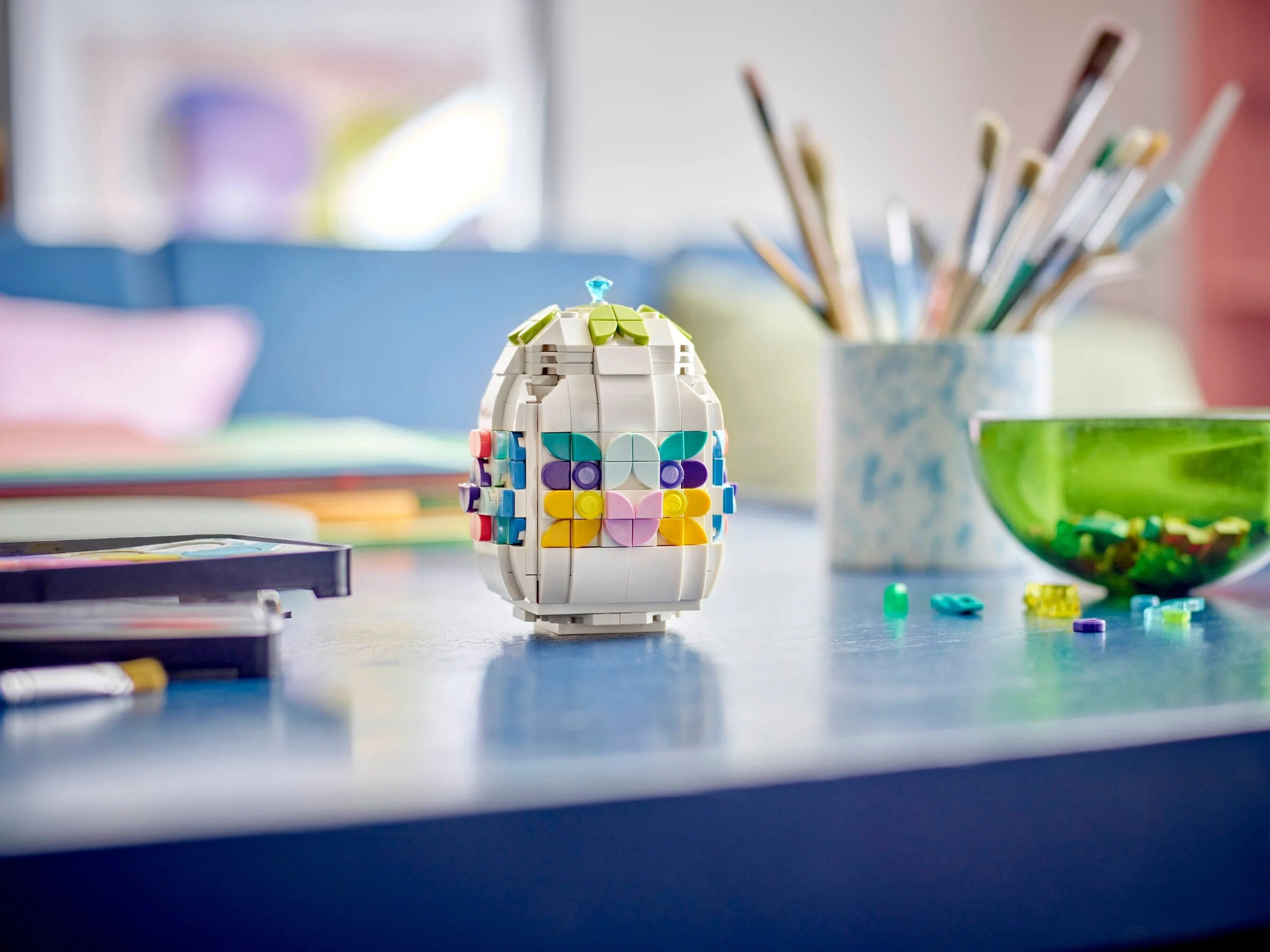 LEGO® 40816 Dekoracyjna pisanka - zdjęcie 5