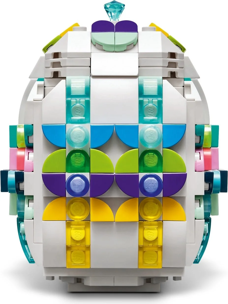 LEGO® 40816 Dekoracyjna pisanka - zdjęcie 6