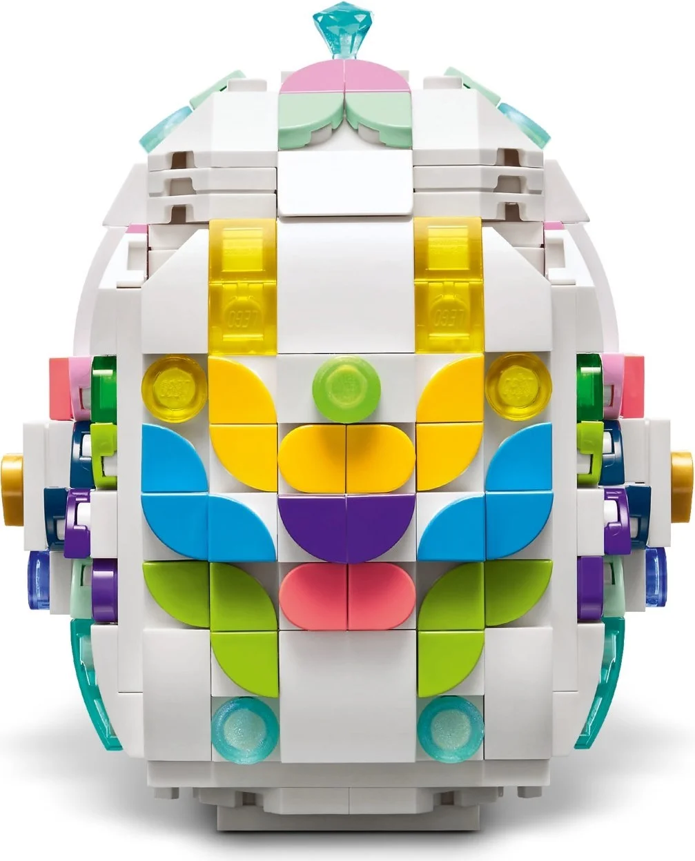 LEGO® 40816 Dekoracyjna pisanka - zdjęcie 7