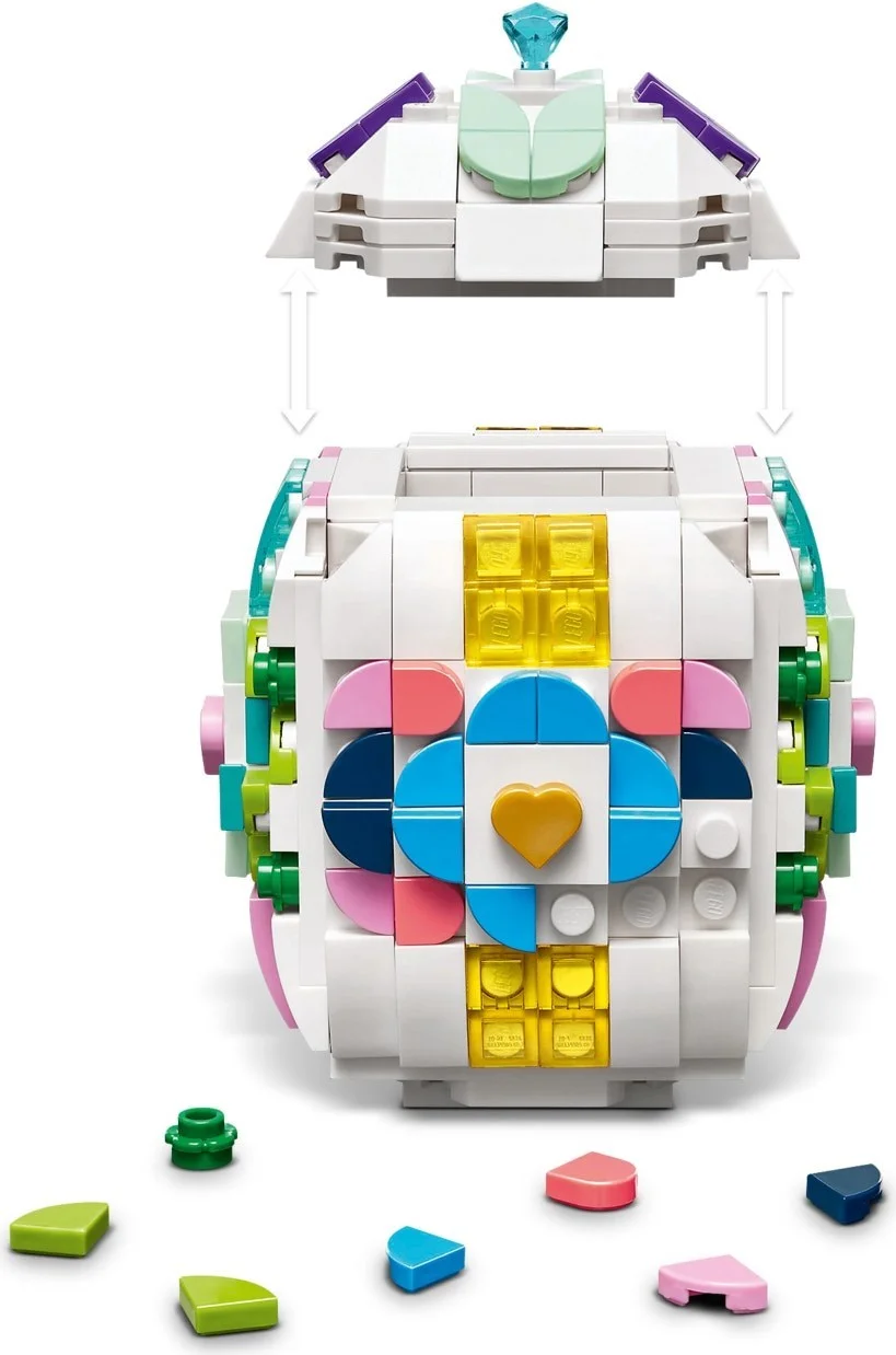 LEGO® 40816 Dekoracyjna pisanka - zdjęcie 8