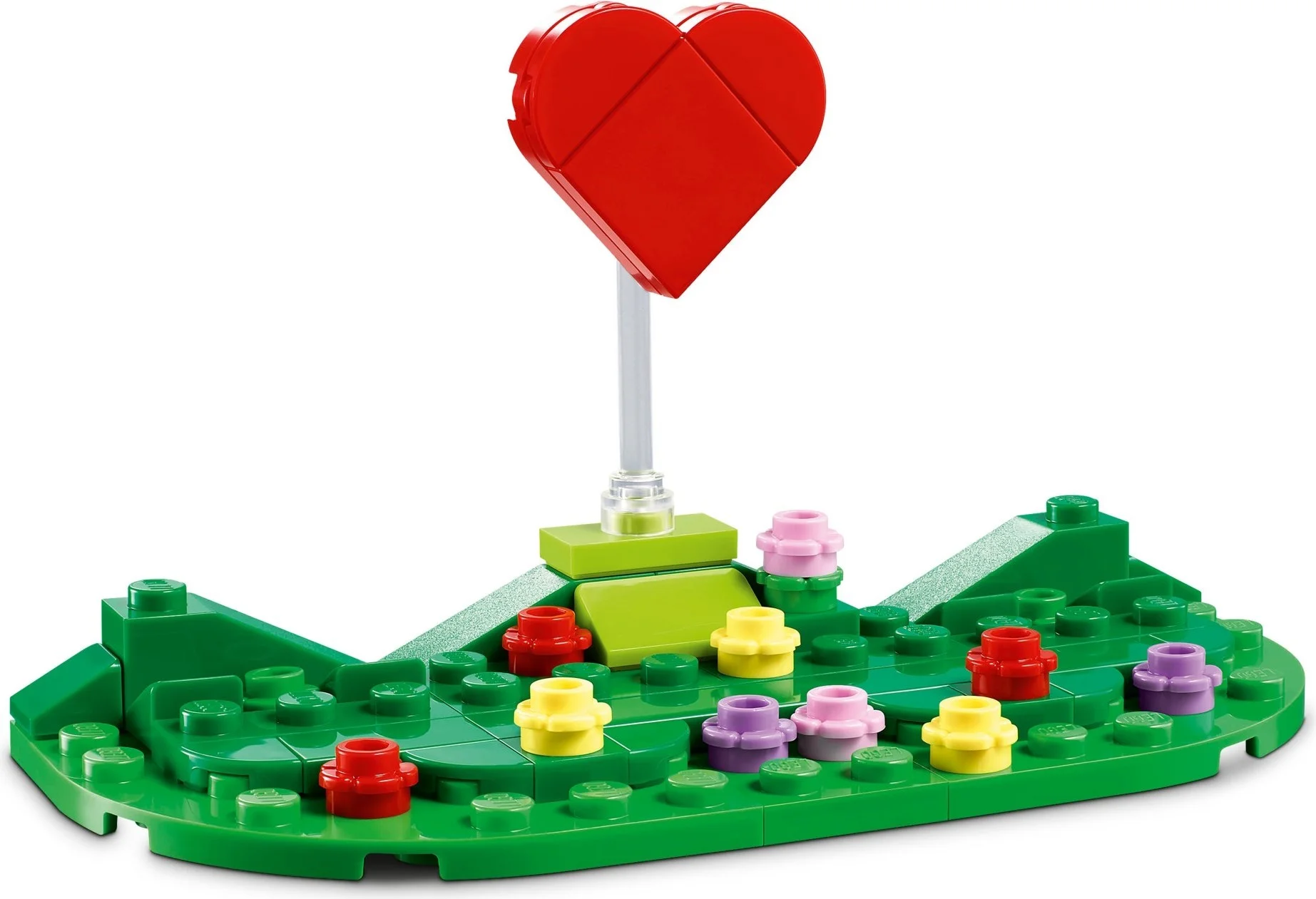 LEGO® 40821 Zakochane niedźwiedzie - zdjęcie 7