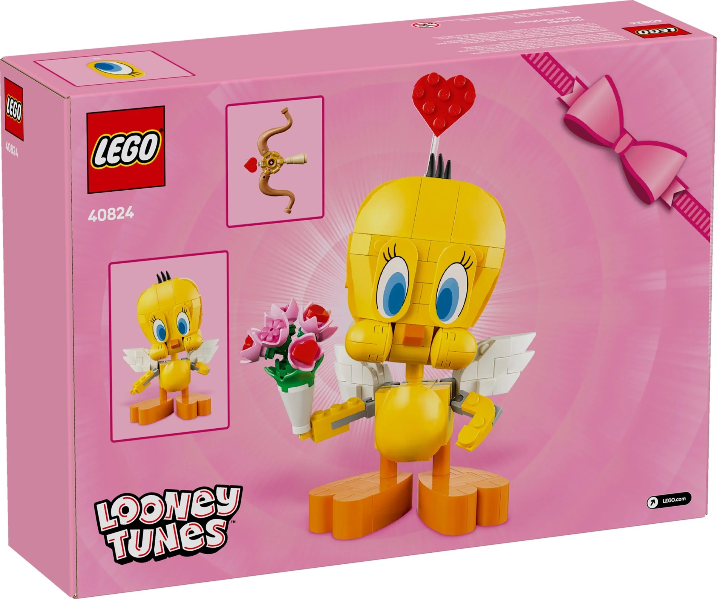 LEGO® 40824 Uroczy kanarek Tweety - zdjęcie 2