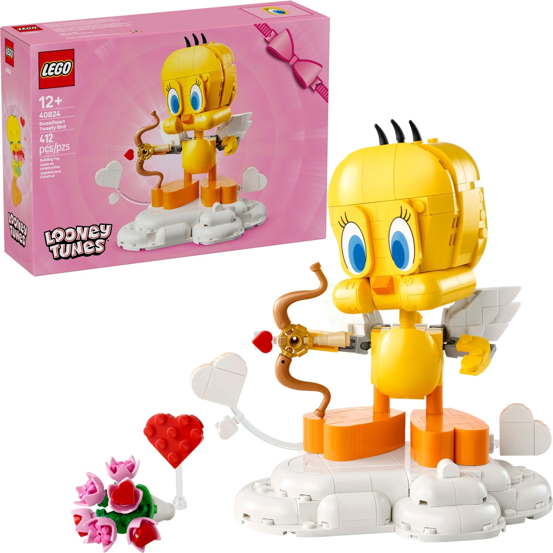 LEGO® 40824 Uroczy kanarek Tweety - zdjęcie 3