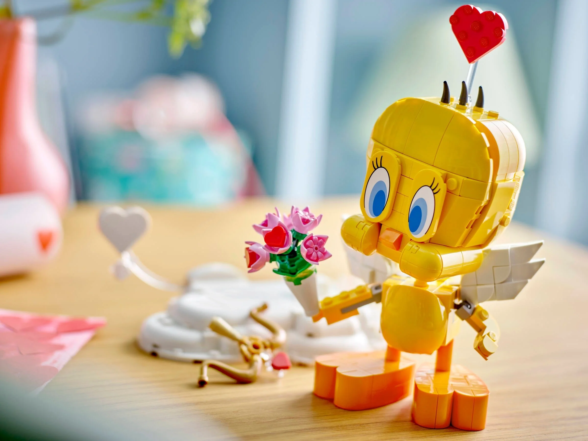 LEGO® 40824 Uroczy kanarek Tweety - zdjęcie 4