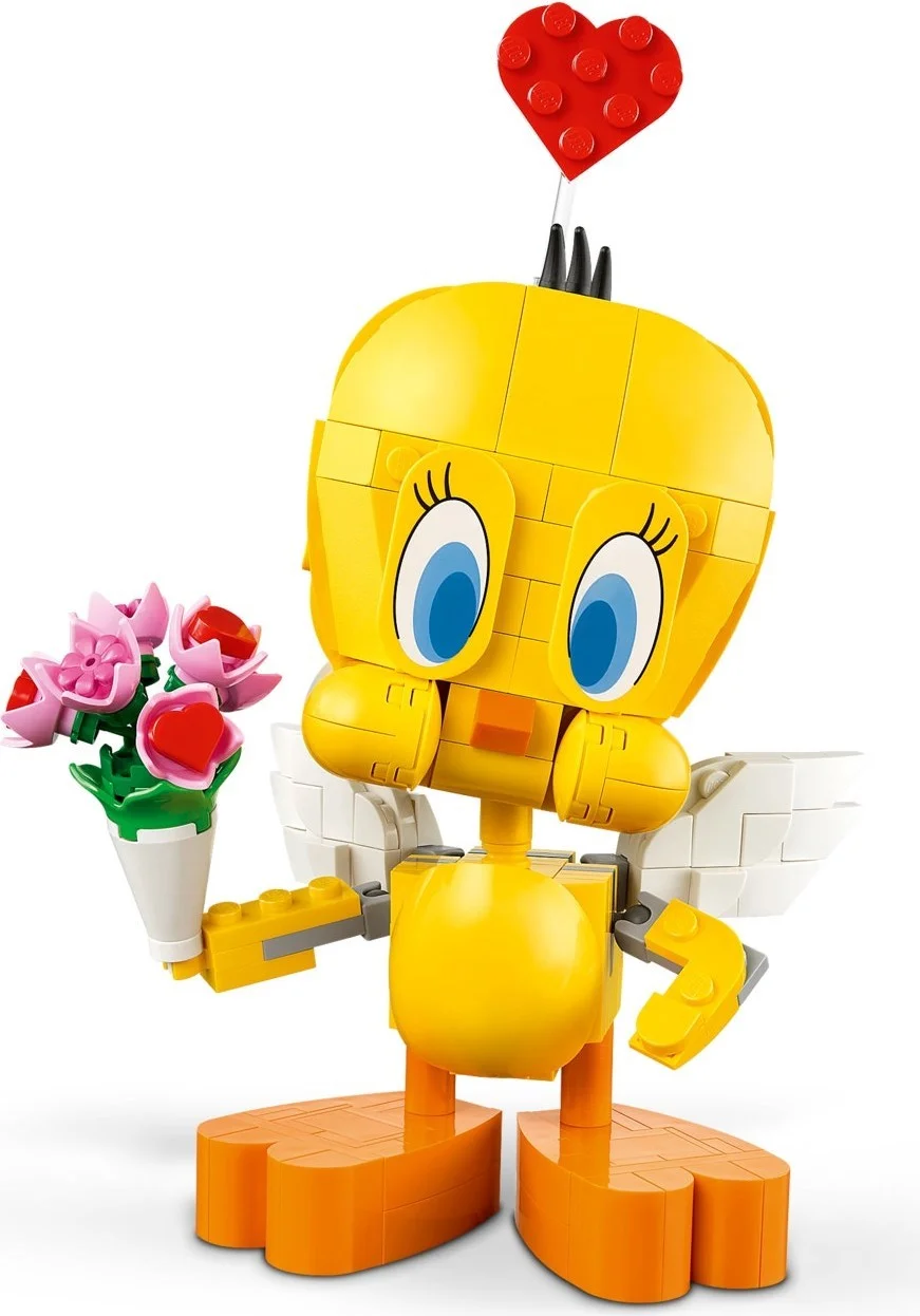 LEGO® 40824 Uroczy kanarek Tweety - zdjęcie 6