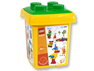 LEGO® 4085 Brick Bucket Large - zdjęcie 1