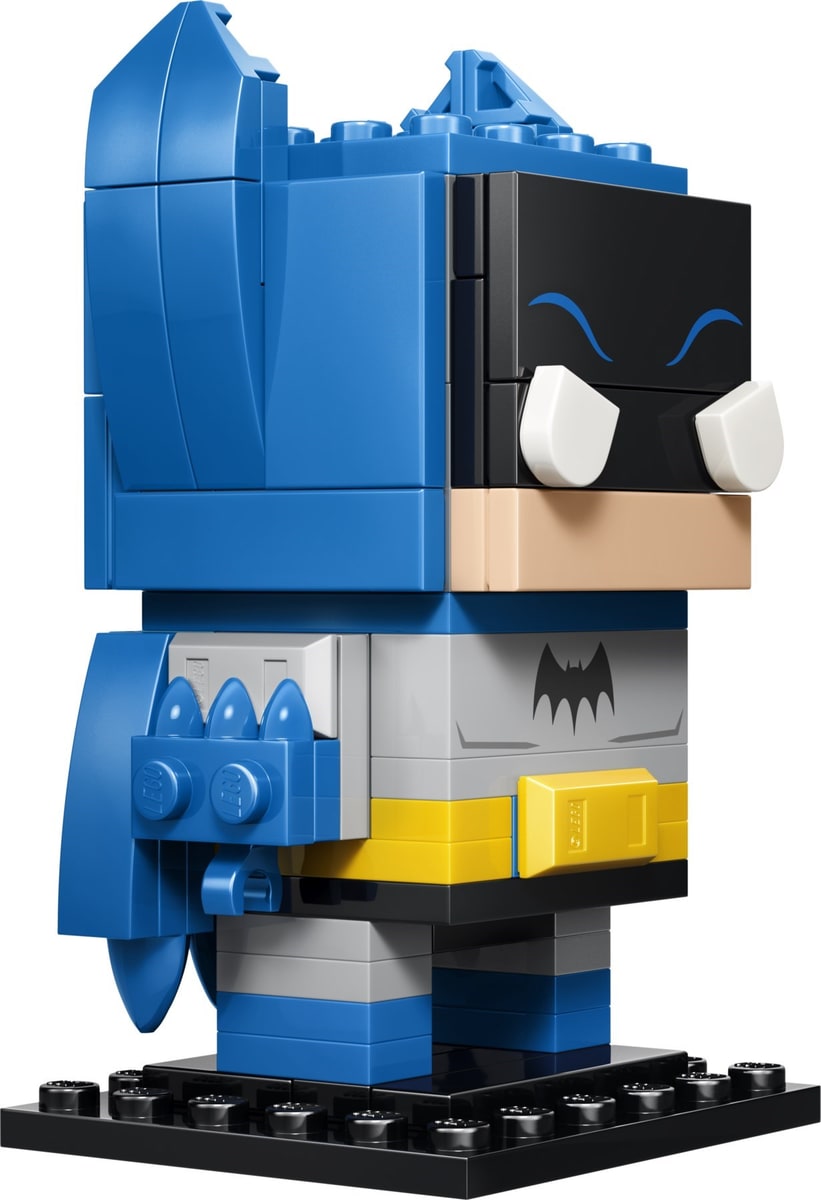 LEGO® 40859 Figurki Supermana i Batmana ze Złotej Ery - zdjęcie 6