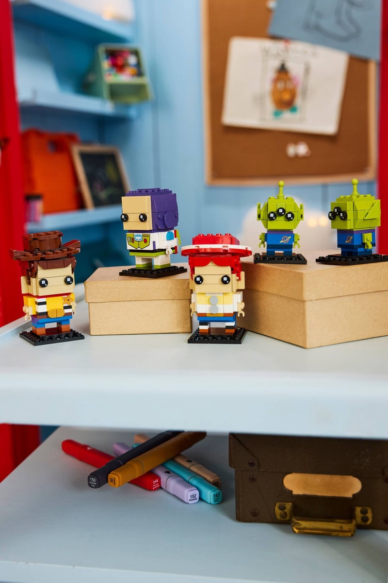 LEGO® 40860 Toy Story Zabawkowa opowieść - zdjęcie 15