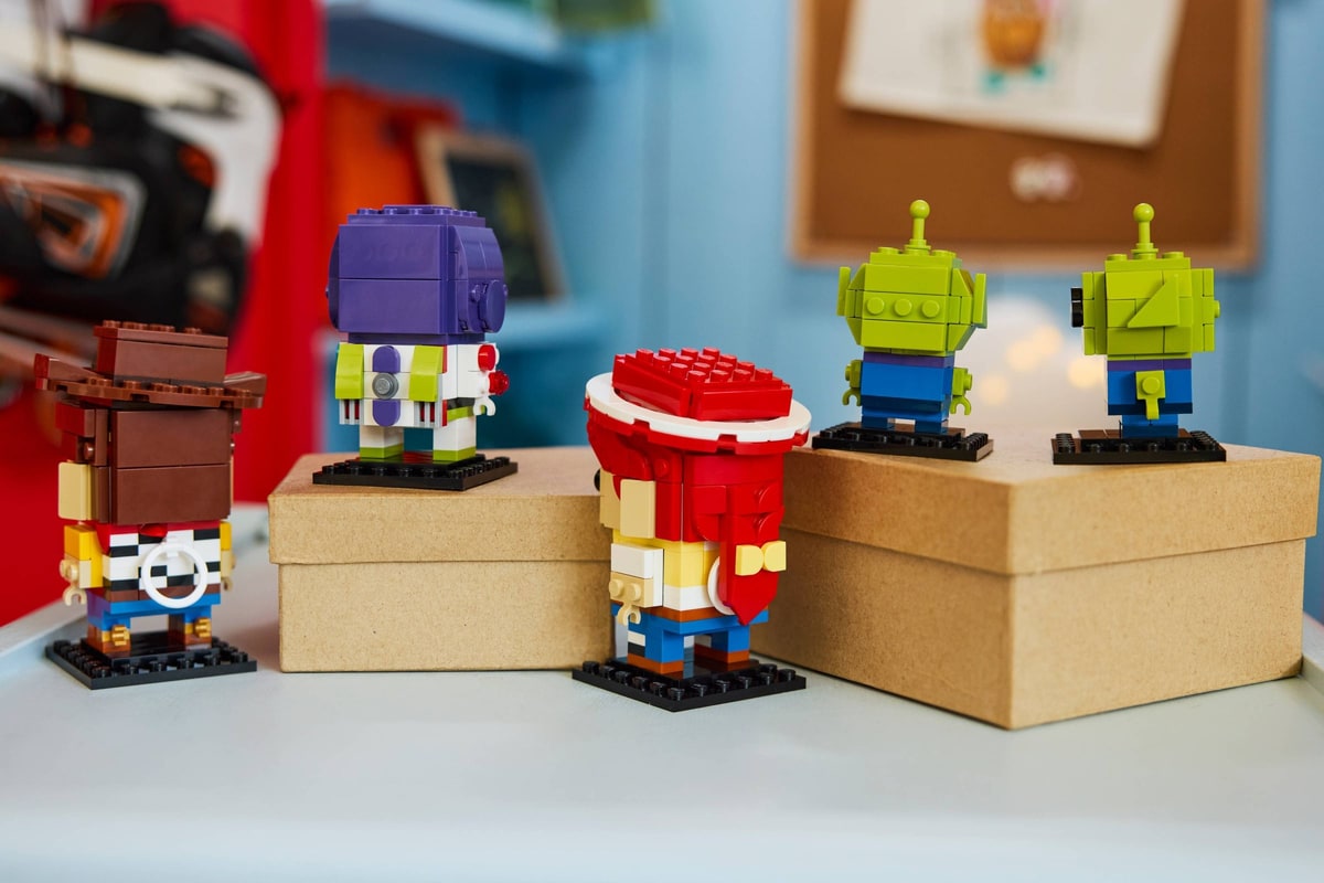 LEGO® 40860 Toy Story Zabawkowa opowieść - zdjęcie 17