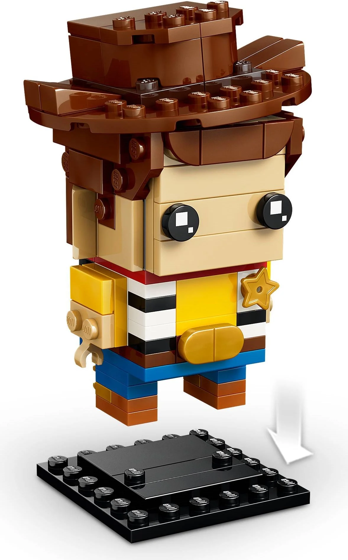 LEGO® 40860 Toy Story Zabawkowa opowieść - zdjęcie 22