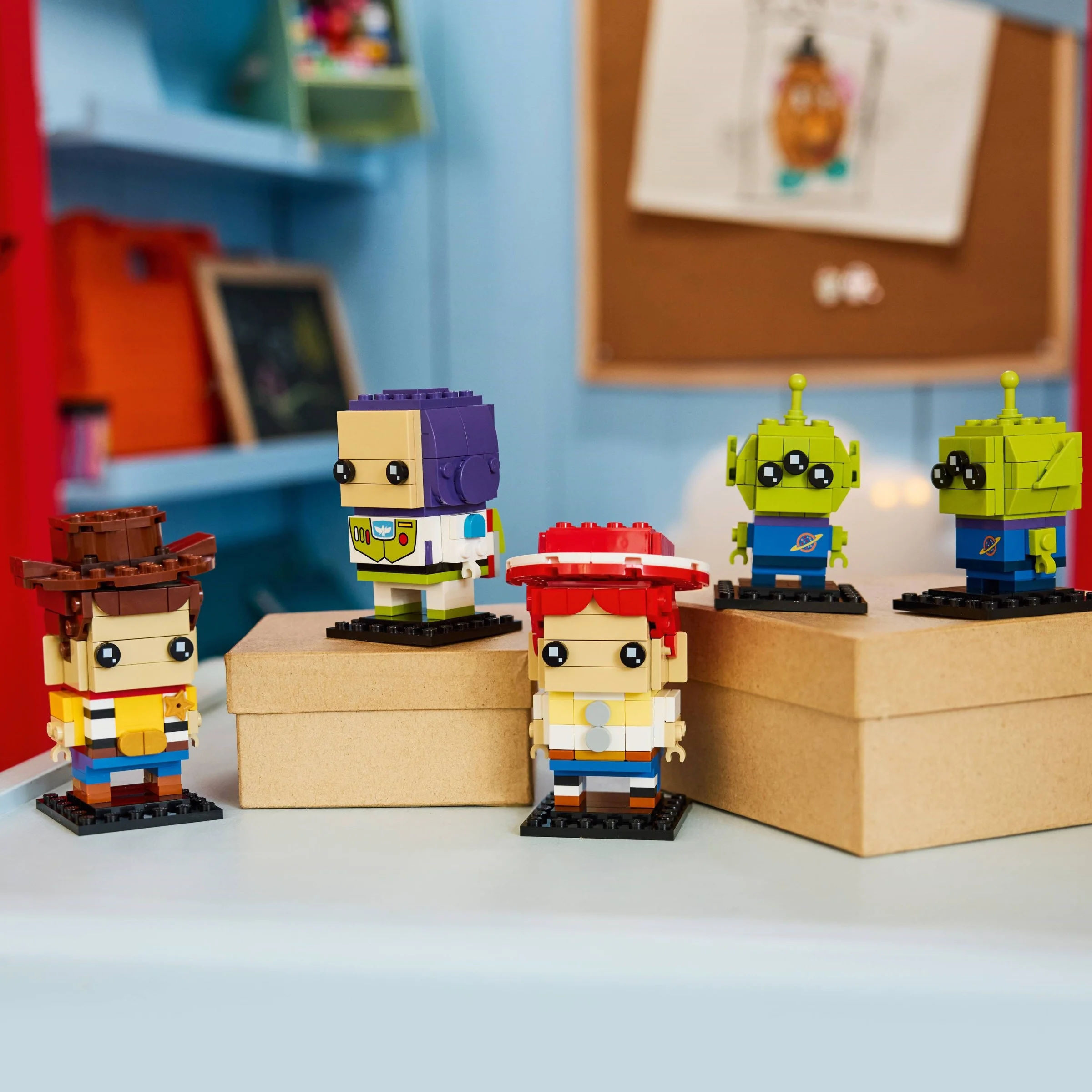 LEGO® 40860 Toy Story Zabawkowa opowieść - zdjęcie 10