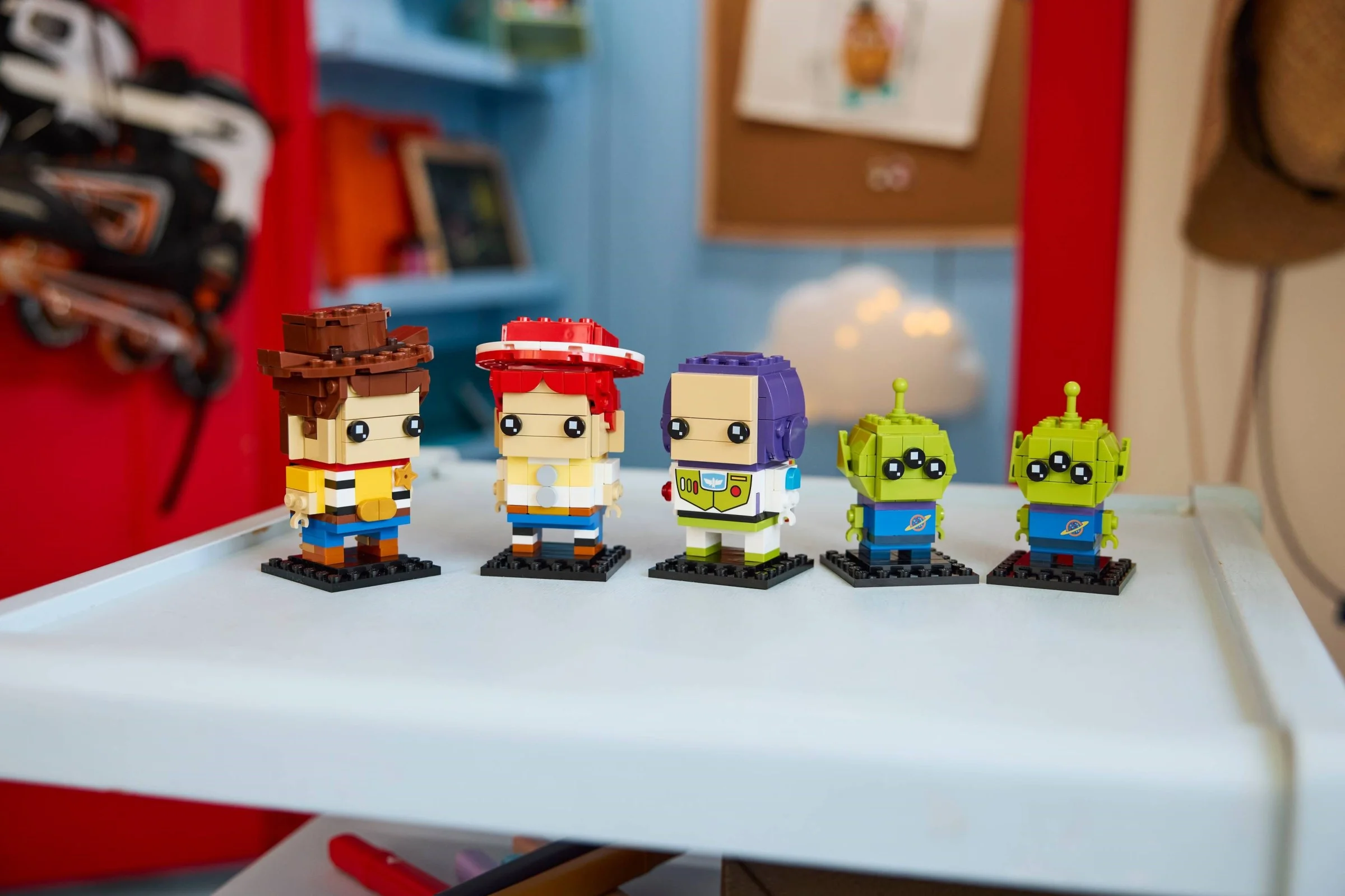 LEGO® 40860 Toy Story Zabawkowa opowieść - zdjęcie 12
