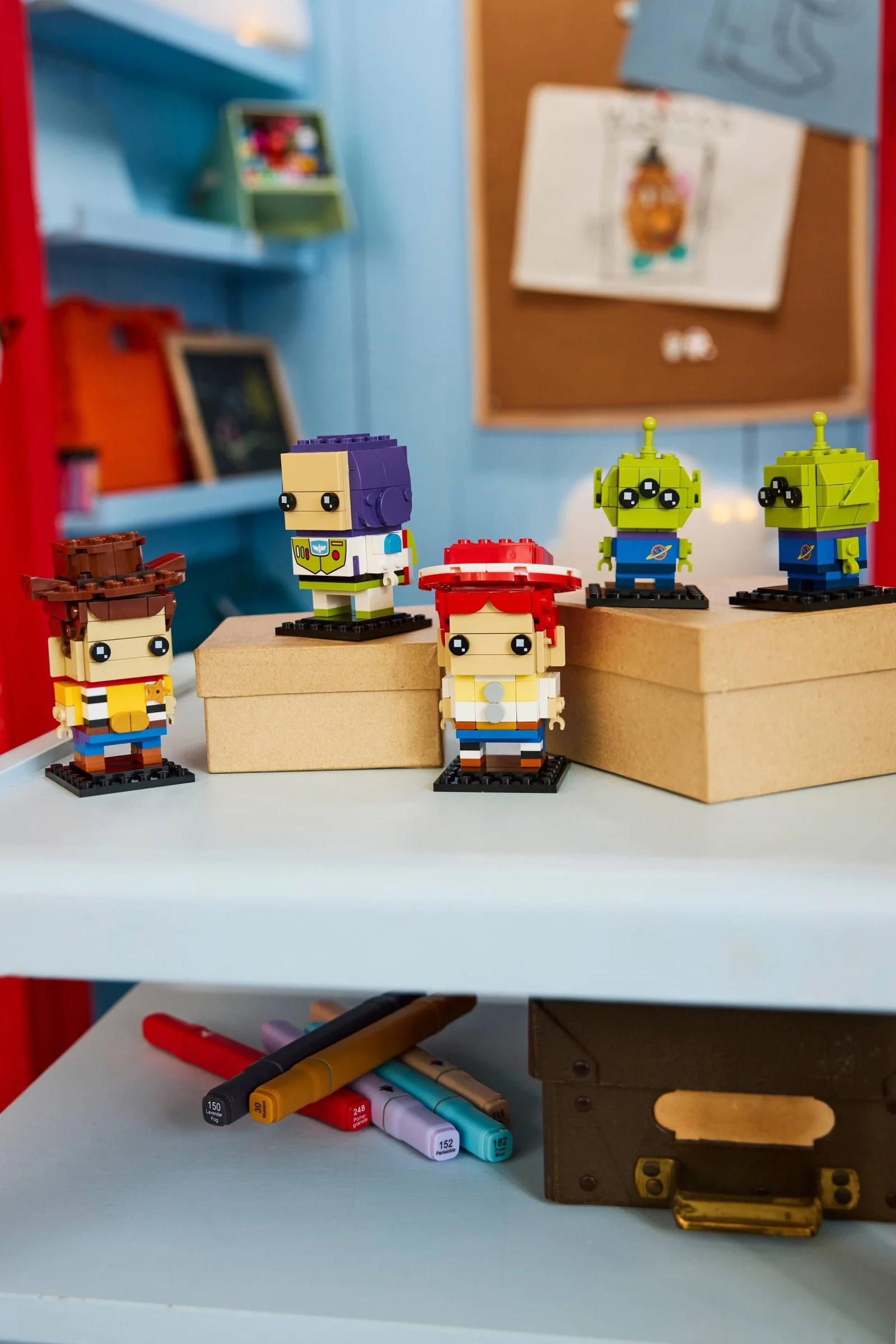 LEGO® 40860 Toy Story Zabawkowa opowieść - zdjęcie 14