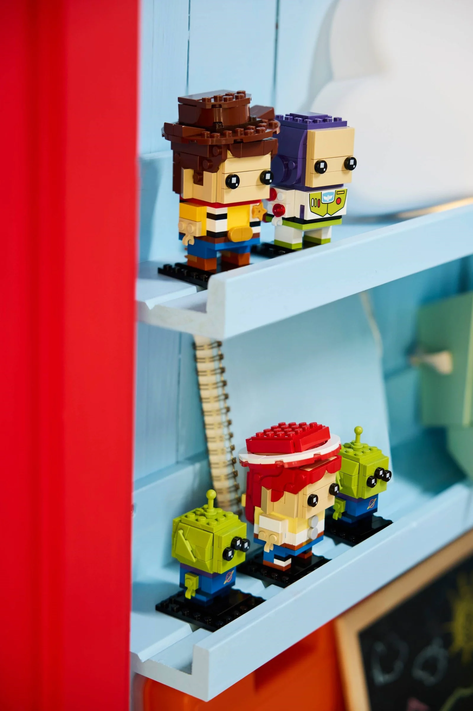 LEGO® 40860 Toy Story Zabawkowa opowieść - zdjęcie 18