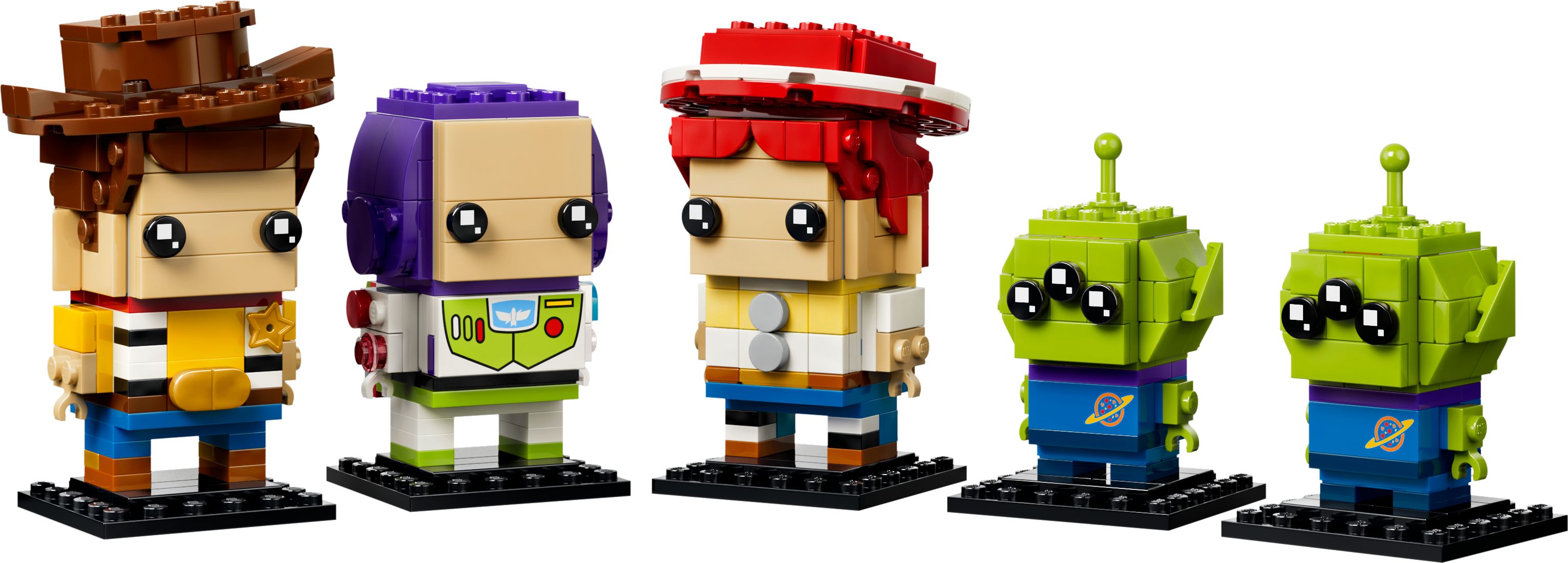 LEGO® 40860 Toy Story Zabawkowa opowieść