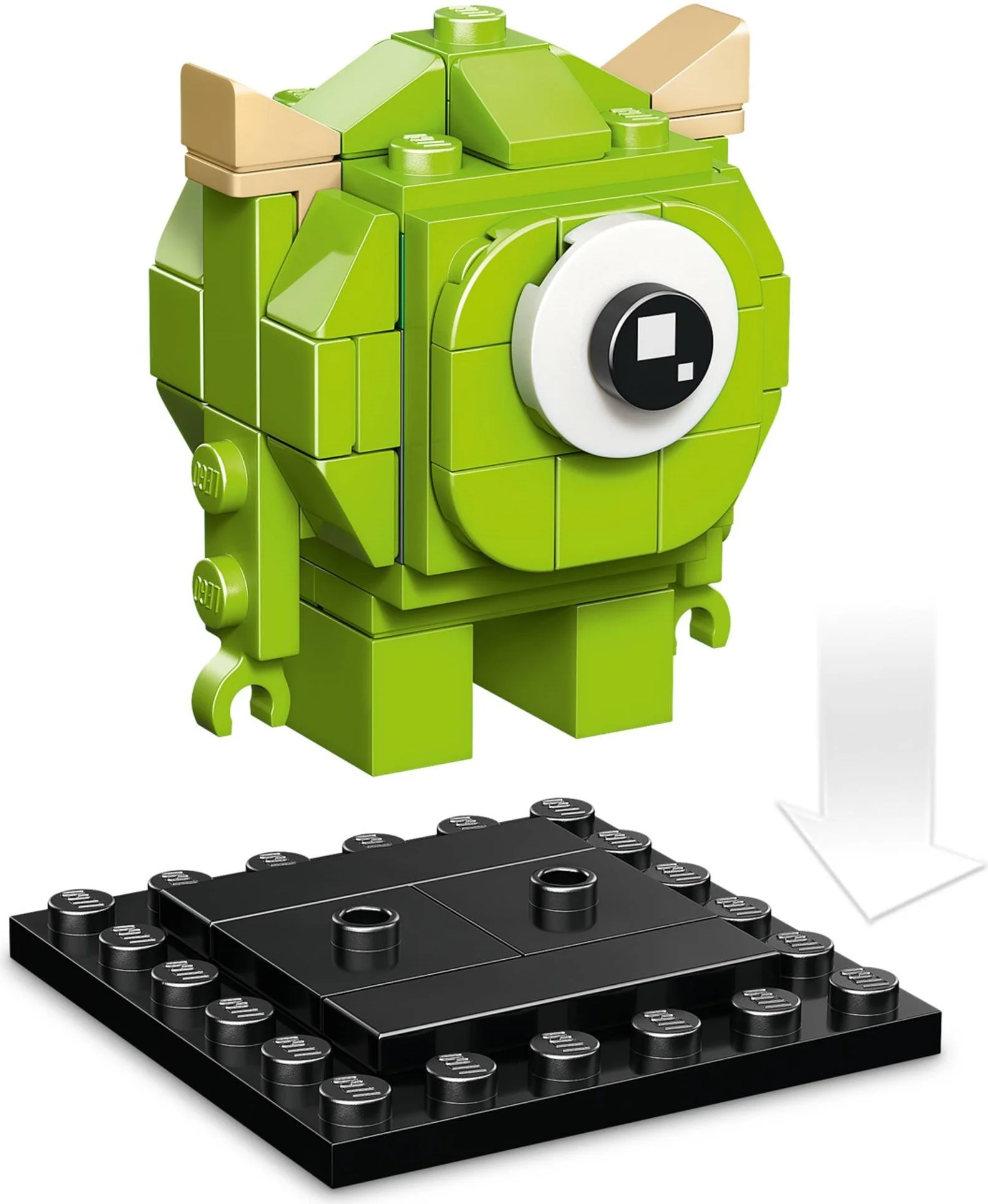 LEGO® 40861 Figurki Sulley'ego, Mike'a i Boo - zdjęcie 20