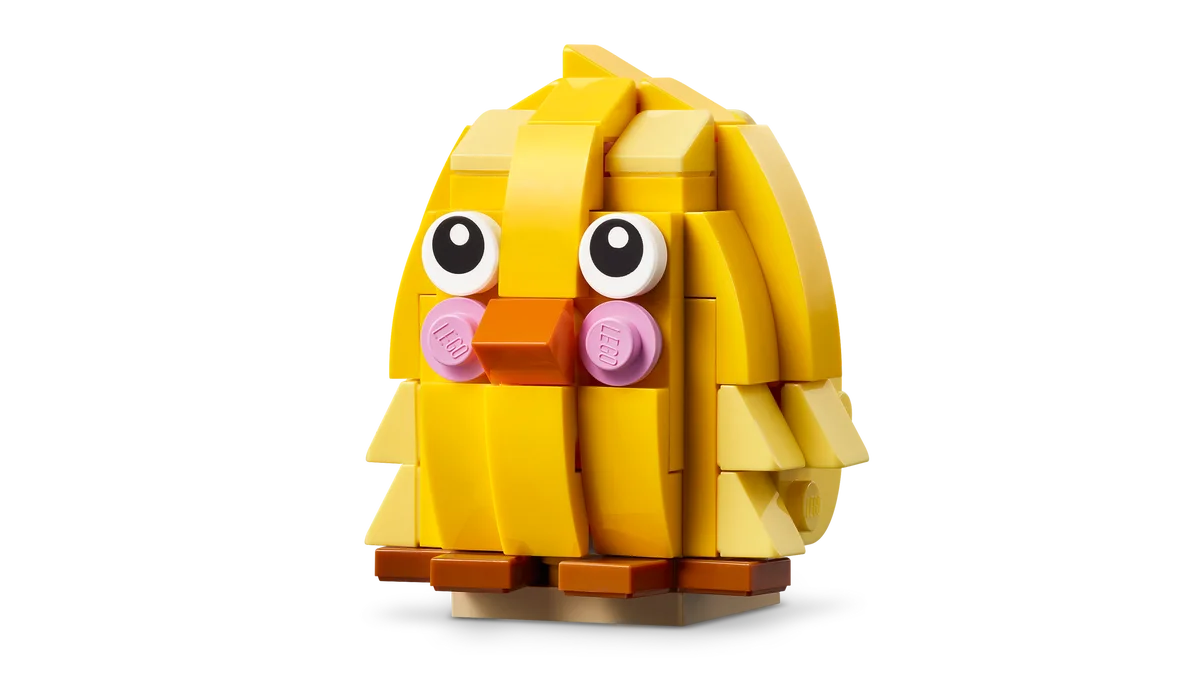 LEGO® 40863 Wielkanocny kosz z pisankami - zdjęcie 12