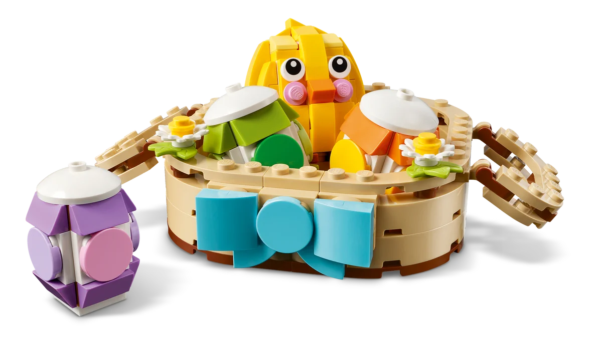 LEGO® 40863 Wielkanocny kosz z pisankami - zdjęcie 16