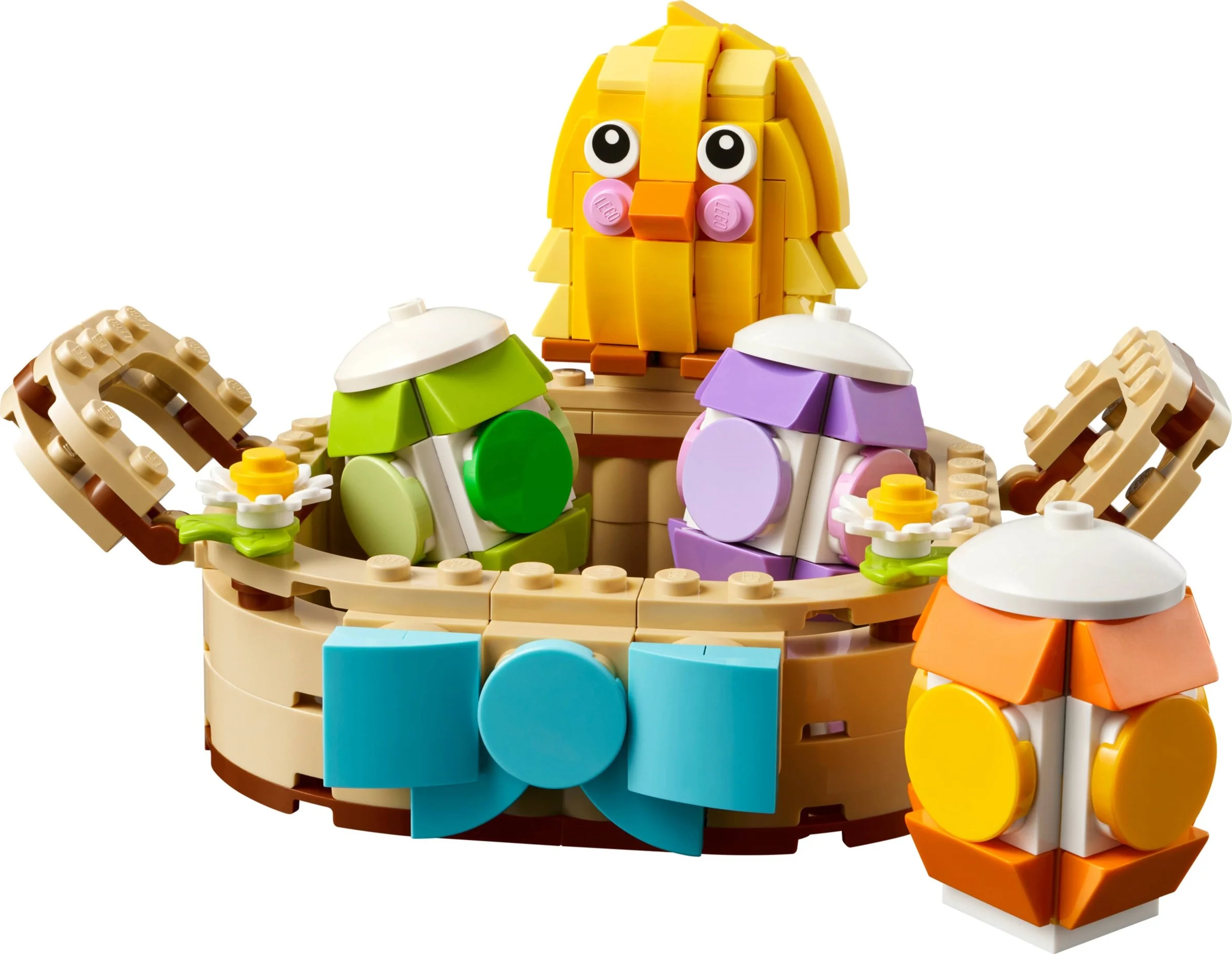 LEGO® 40863 Wielkanocny kosz z pisankami - zdjęcie 24