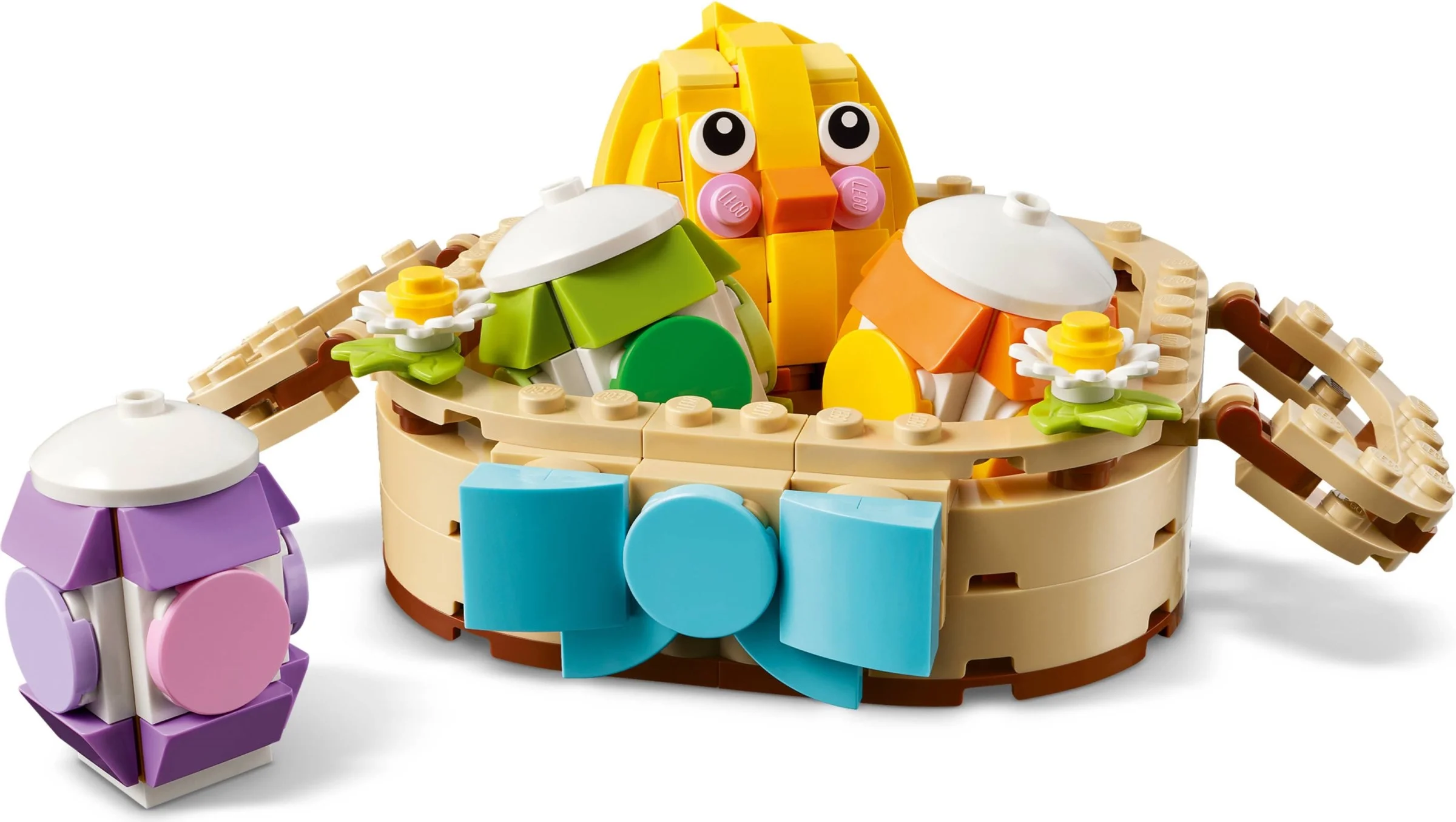 LEGO® 40863 Wielkanocny kosz z pisankami - zdjęcie 27