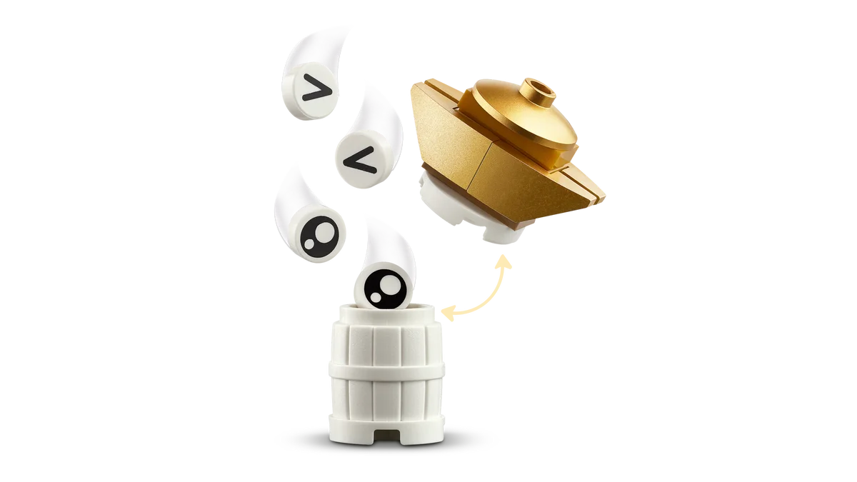 LEGO® 40864 Mistrz Szczęścia - zdjęcie 8