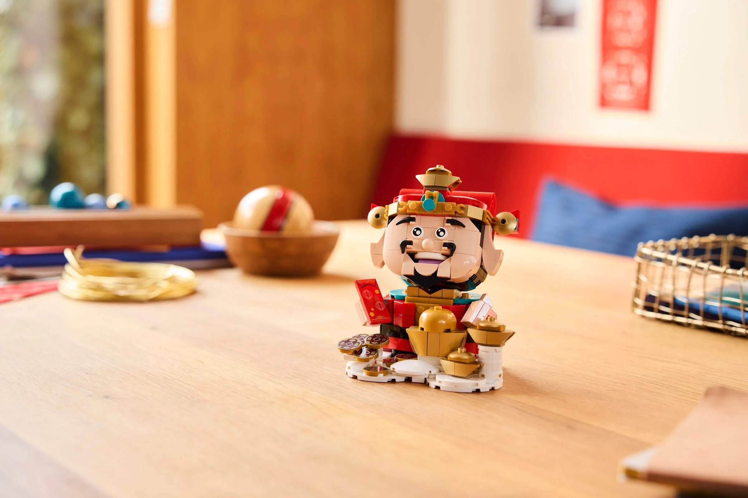 LEGO® 40864 Mistrz Szczęścia - zdjęcie 11