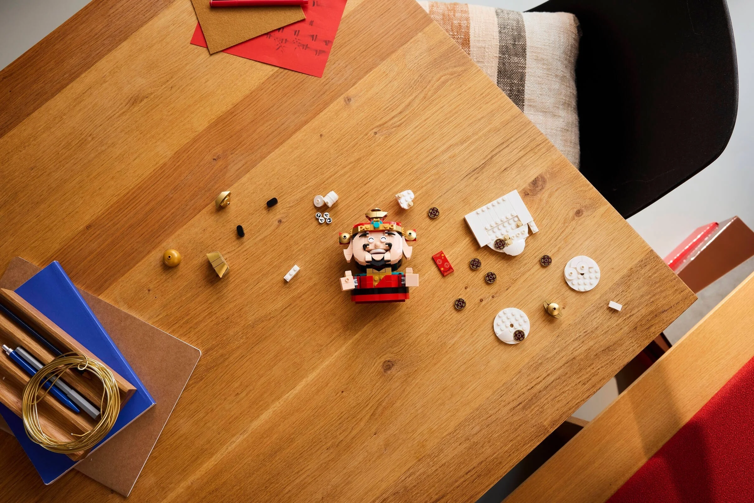 LEGO® 40864 Mistrz Szczęścia - zdjęcie 12