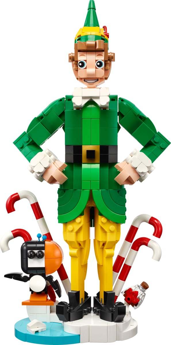 LEGO® 40865 Elf Buddy - zdjęcie 7