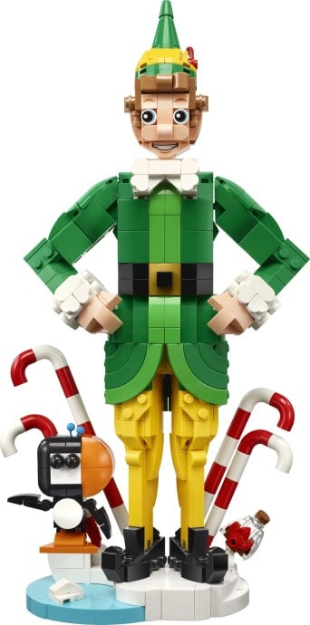 Elf Buddy