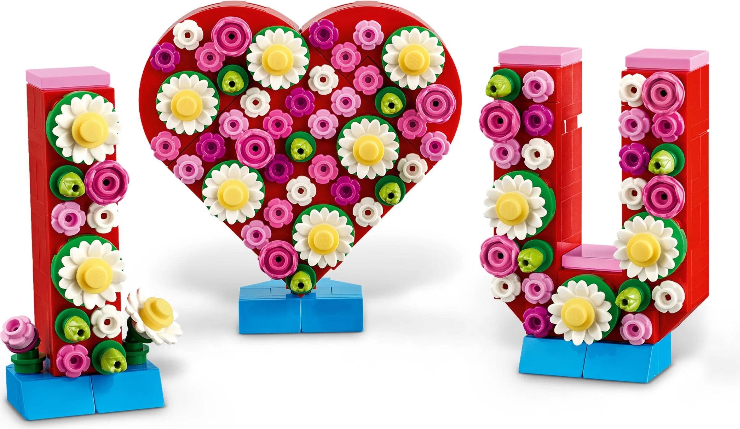 LEGO® 40867 Litery Pełne Miłości - zdjęcie 23