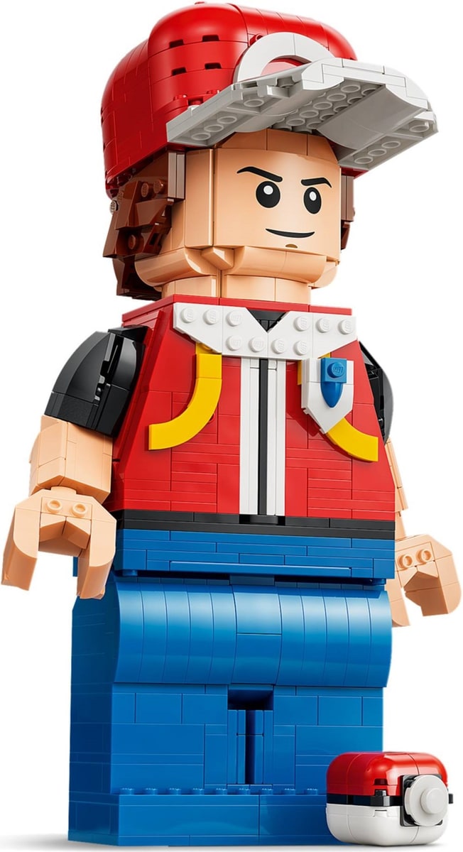 LEGO® 40868 Powiększona minifigurka Reda - zdjęcie 11