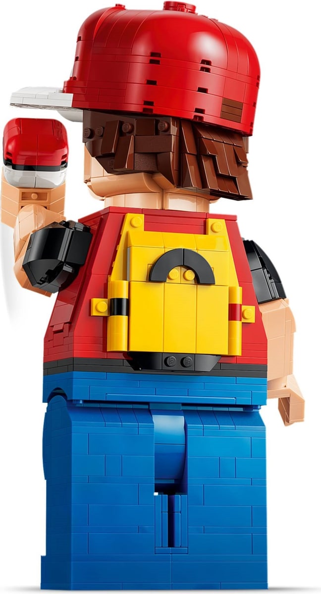 LEGO® 40868 Powiększona minifigurka Reda - zdjęcie 12
