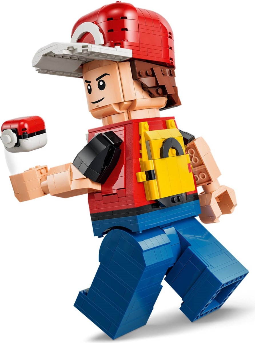 LEGO® 40868 Powiększona minifigurka Reda - zdjęcie 13