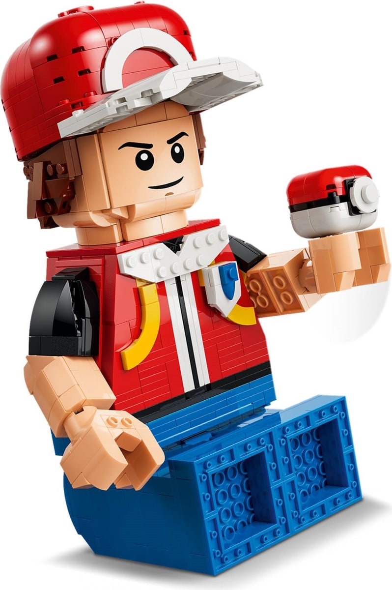 LEGO® 40868 Powiększona minifigurka Reda - zdjęcie 14