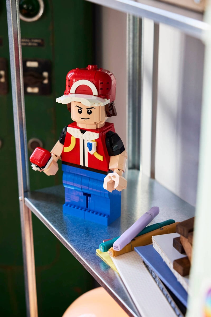 LEGO® 40868 Powiększona minifigurka Reda - zdjęcie 6