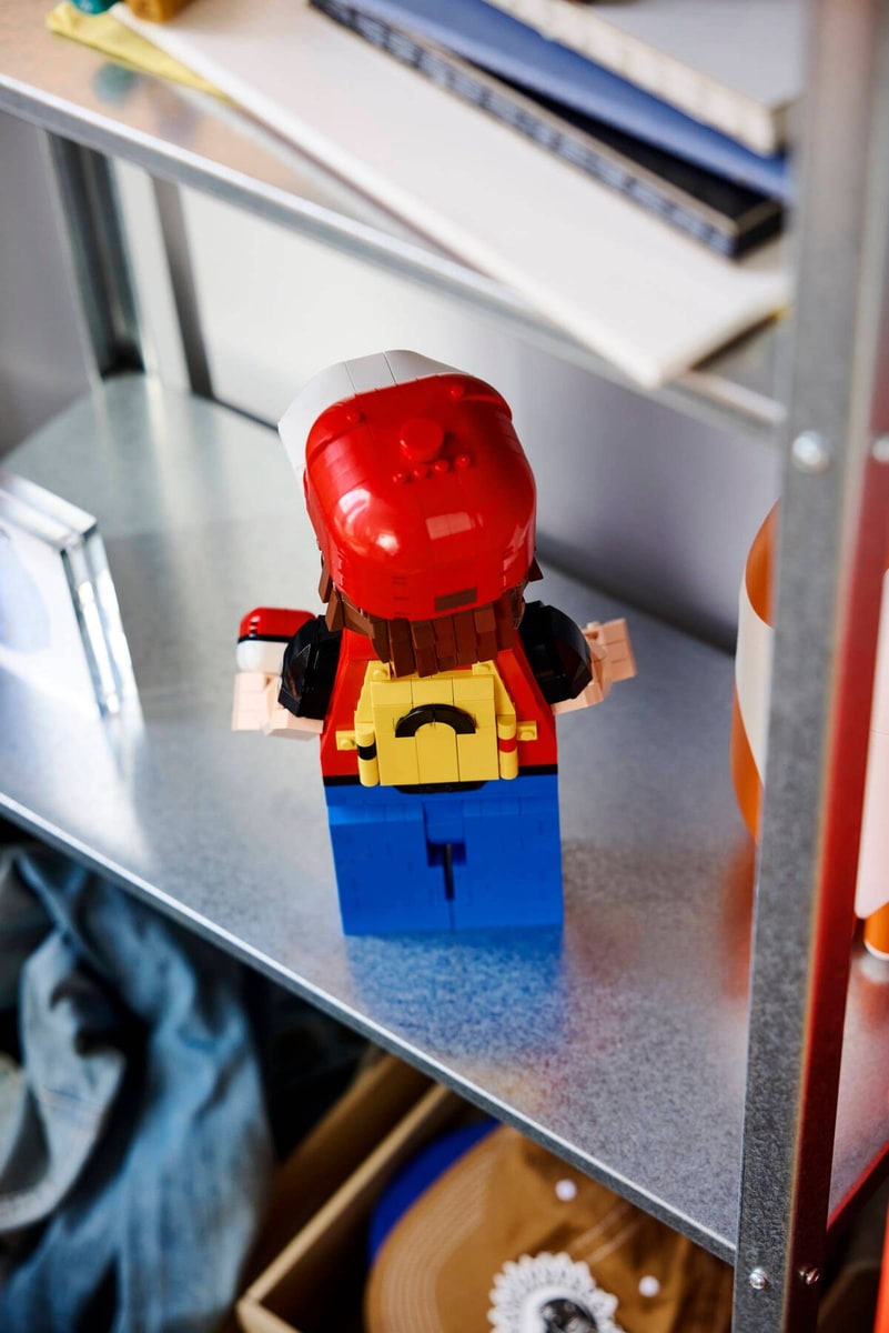 LEGO® 40868 Powiększona minifigurka Reda - zdjęcie 7