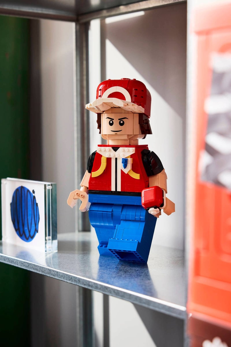 LEGO® 40868 Powiększona minifigurka Reda - zdjęcie 8