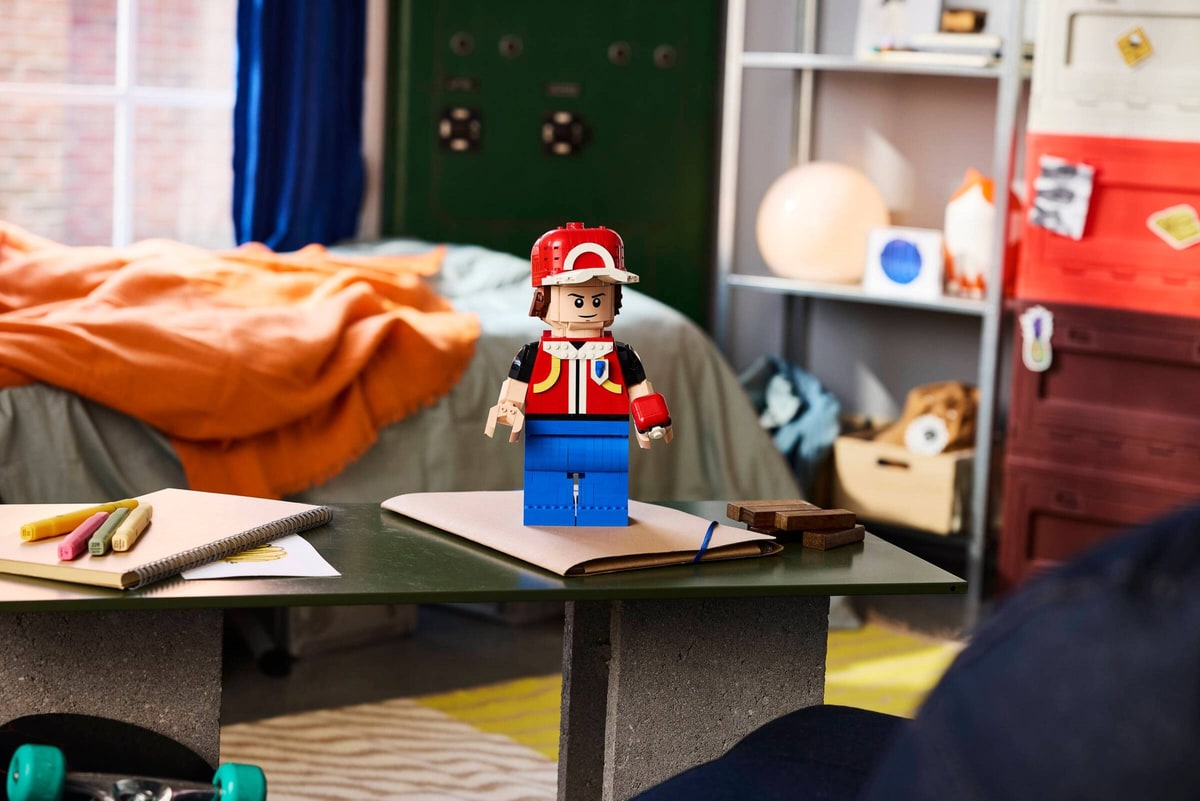 LEGO® 40868 Powiększona minifigurka Reda - zdjęcie 9
