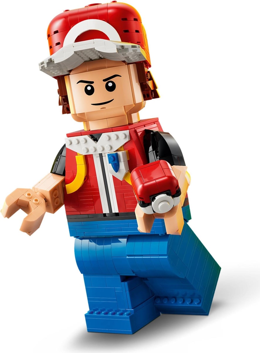 LEGO® 40868 Powiększona minifigurka Reda - zdjęcie 10