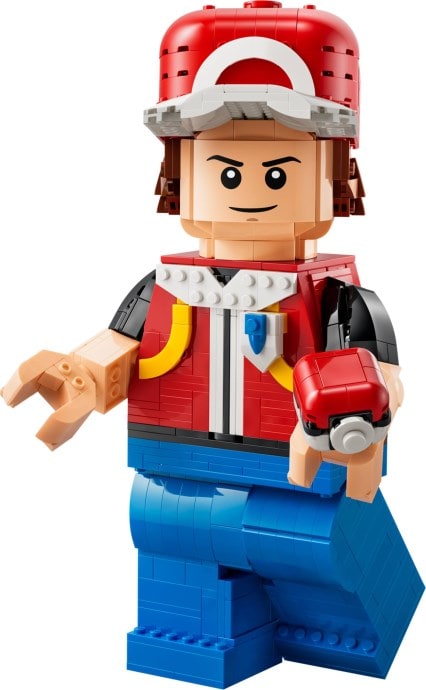 LEGO® 40868 Powiększona minifigurka Reda